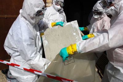 Asbestos Removal Company for Commercial, Industrial, and Residential Buildings