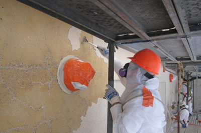 St. Louis Commercial Asbestos Removal