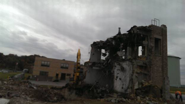 Building Demolition Services in St. Louis, St. Charles, & Columbia, MO