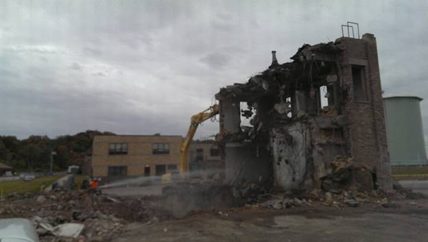 Building Demolition Costs | Building Demolition in St. Louis, St. Charles, & Columbia