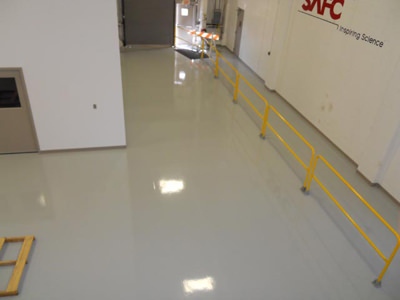 Epoxy Flooring Installation for Commercial, Residential, and Industrial Buildings