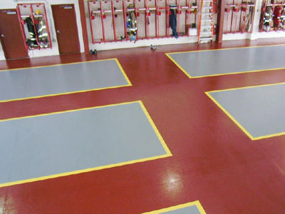 Epoxy Floor Coatings