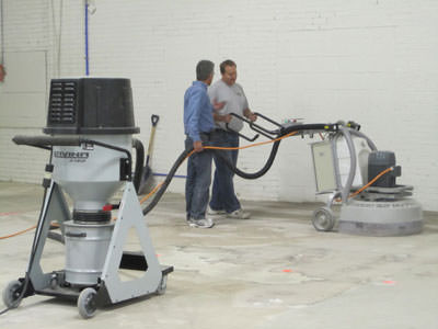 Epoxy Flooring Installation Services