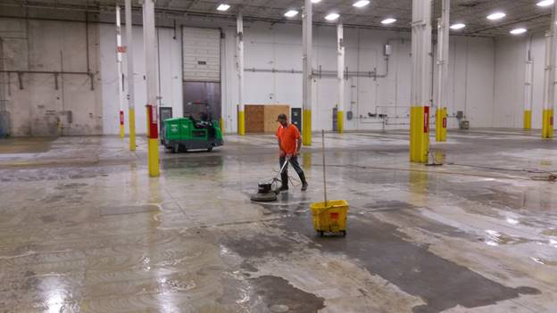 Concrete Grinding Contractors in Missouri