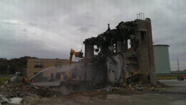 Demolition Company in Missouri
