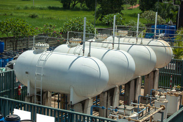 Gas Tank Disposal & Removal Services