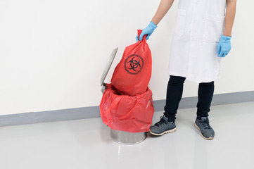Types of Hazardous Medical Waste We Handle