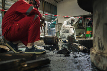 Hazmat Remediation Process in Missouri