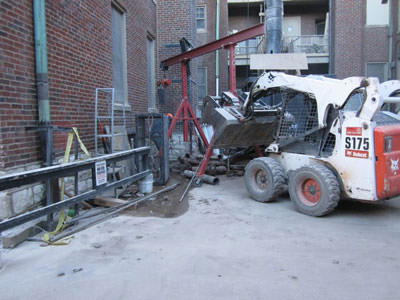 Interior Demolition in St. Louis, St. Charles, & Columbia, MO