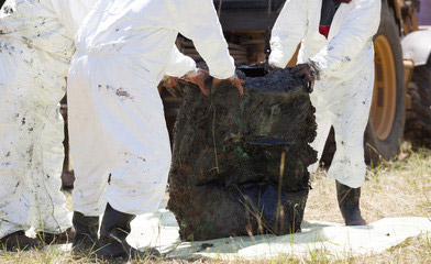 What is Contaminated Soil Removal