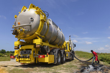 Trust AES for Contaminated Soil Removal