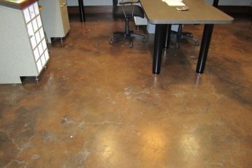 Epoxy Flooring & Concrete Finishing