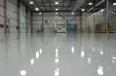 Epoxy Floor Coatings