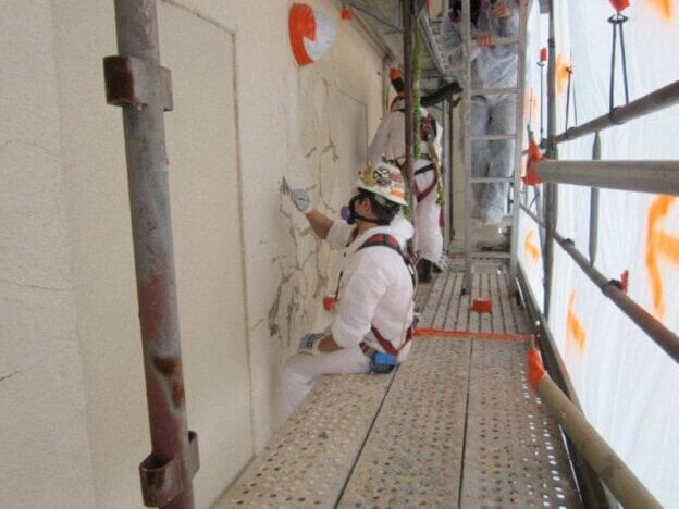 Asbestos Abatement and Remediation Company in St. Louis