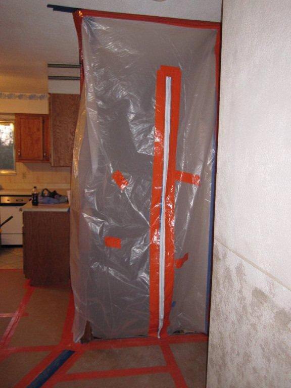 Asbestos Encapsulation in St. Louis, St. Charles, Columbia, MO
