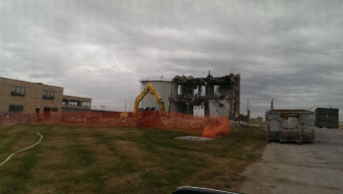 Picture of Building Demolition Costs in Missouri | Advanced Environmental Services