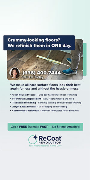 Learn more about ReCoat Revolution