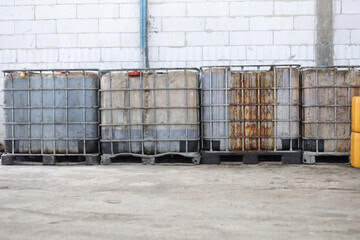 Reliable Chemical Waste Disposal Services