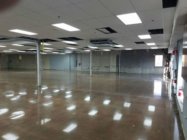 Concrete Finishing Services | Concrete Grinding and Polishing