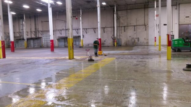 Concrete Sealing Services in Missouri