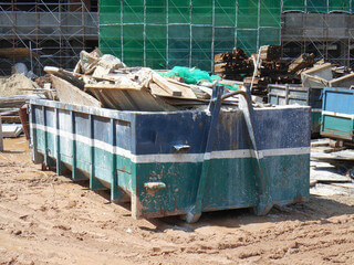 What Our Construction Waste Disposal Services Include