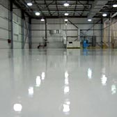 Epoxy Flooring Coating Services
