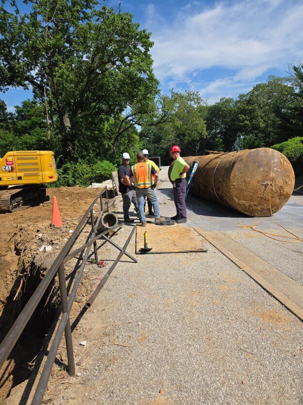 Expert Fuel Tank Disposal & Removal Services