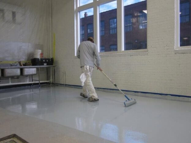 Moisture Barrier Application Services