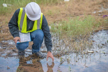 Choose AES for Soil Contamination Testing