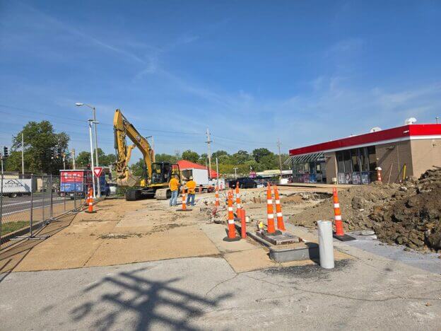 Learn More About Our Industrial Tank Removal Services